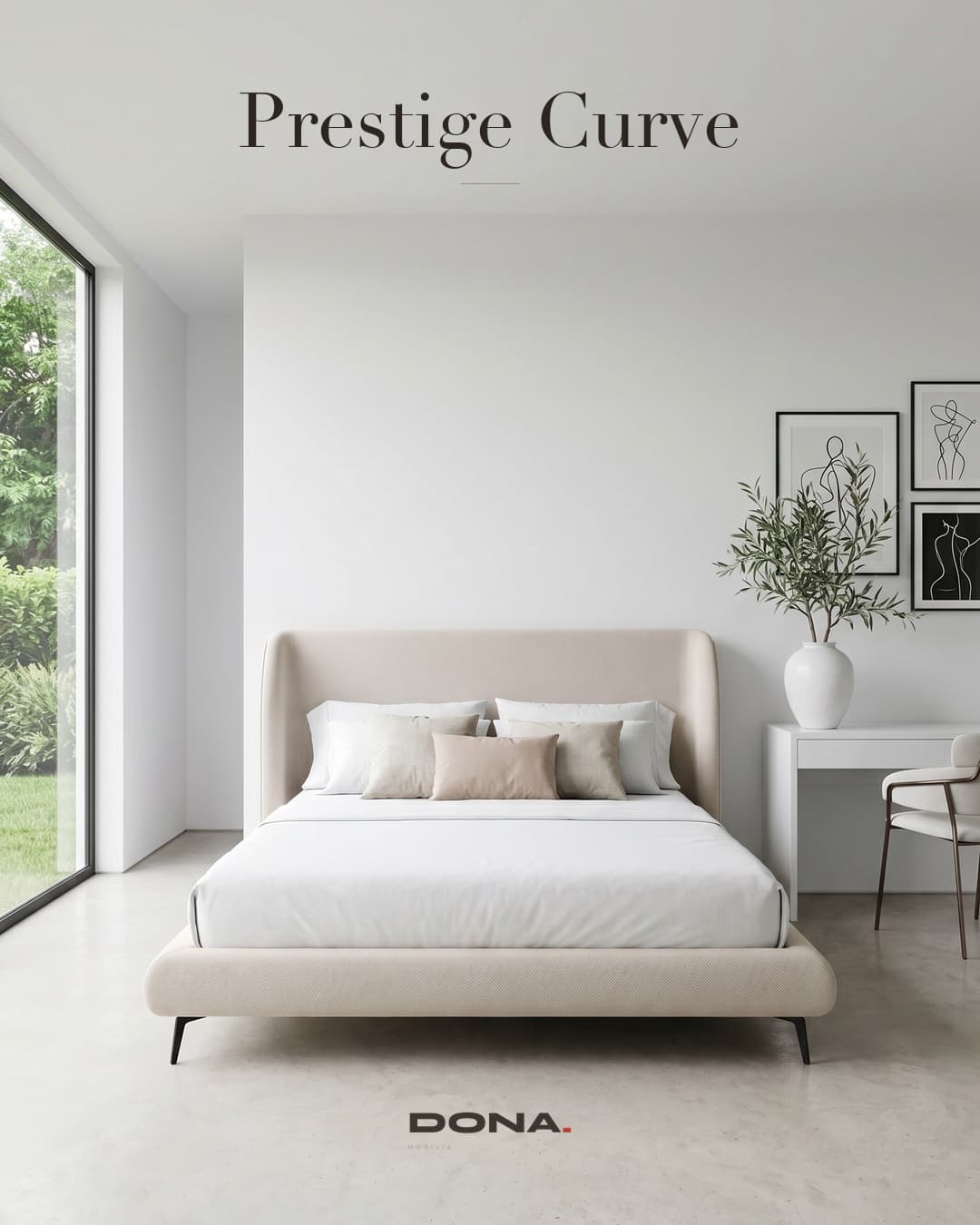 Prestige Curve