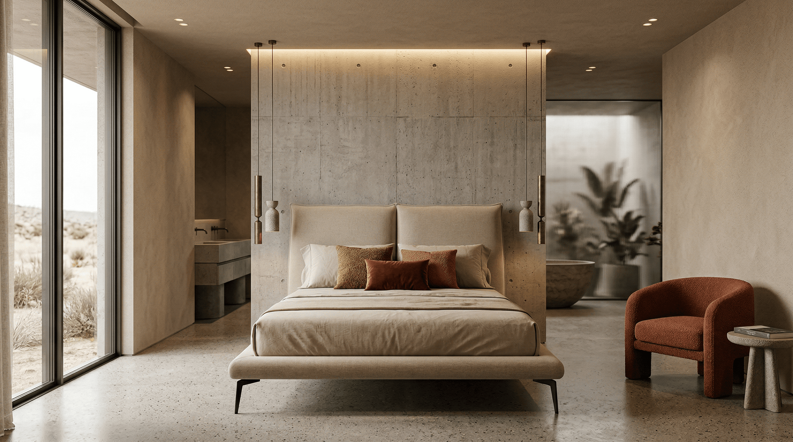 Cama Lumina